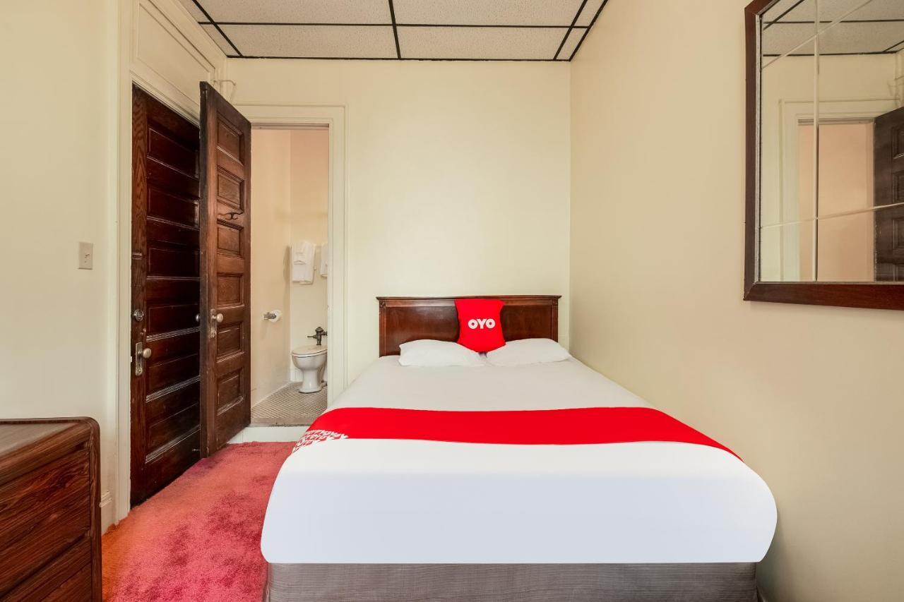 Oyo Hotel Bradford Main St Pa Bagian luar foto