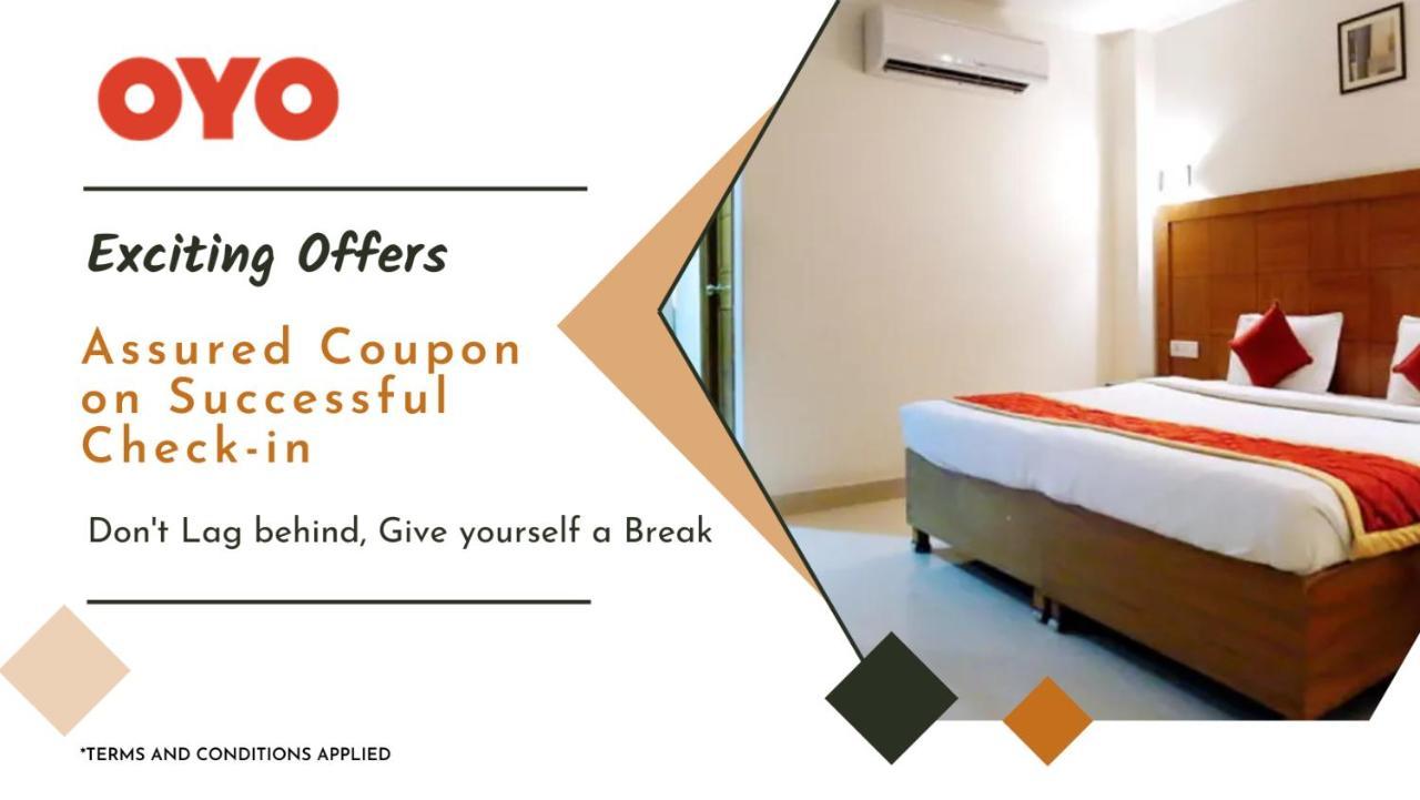 Oyo Hotel Bradford Main St Pa Bagian luar foto