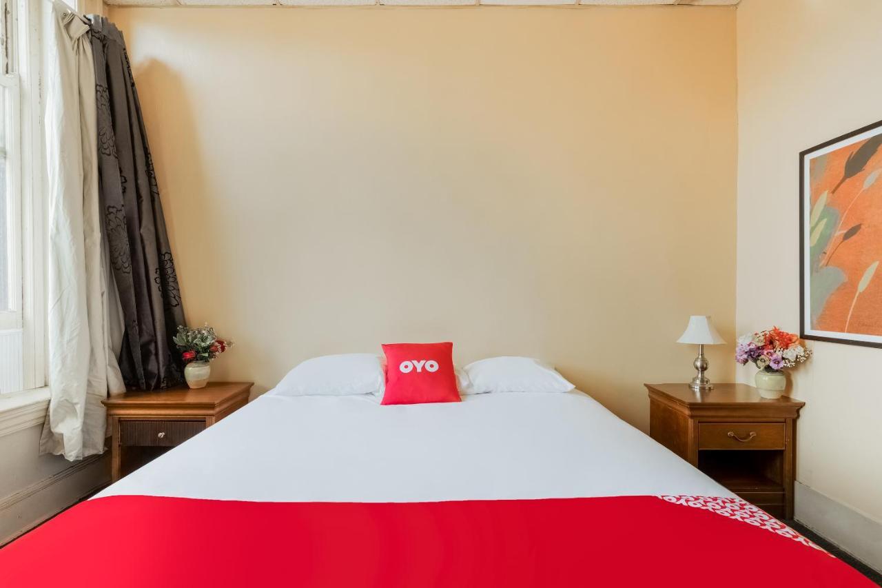 Oyo Hotel Bradford Main St Pa Bagian luar foto