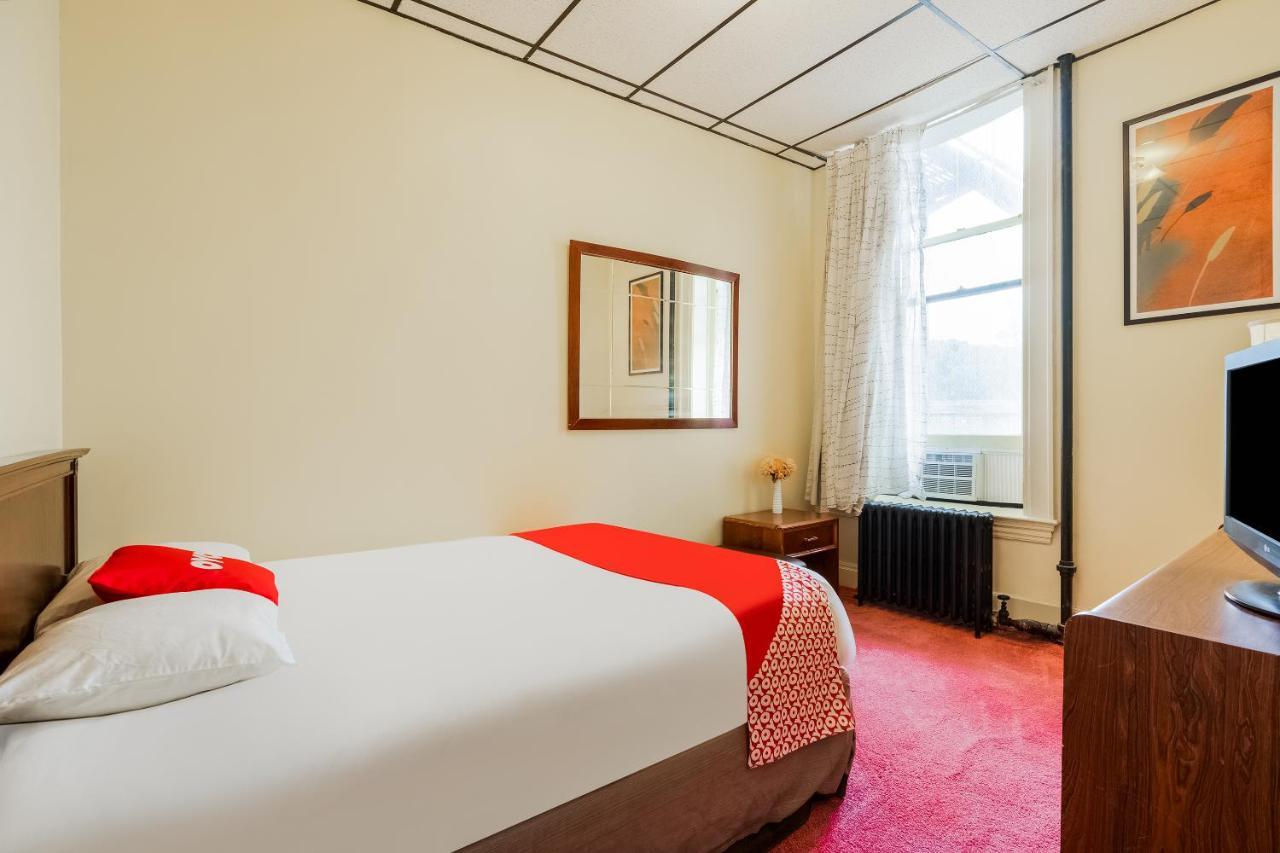 Oyo Hotel Bradford Main St Pa Bagian luar foto