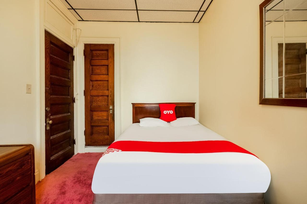 Oyo Hotel Bradford Main St Pa Bagian luar foto