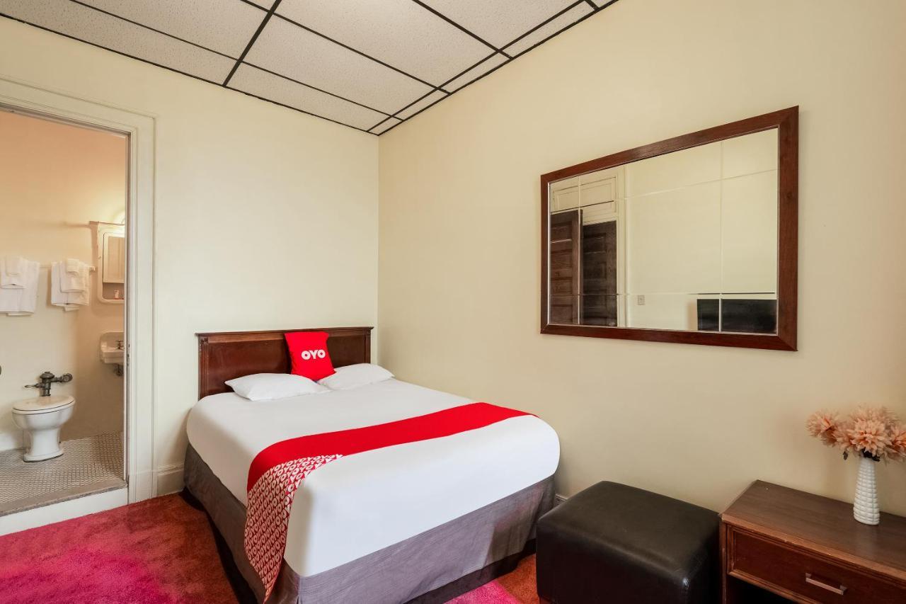 Oyo Hotel Bradford Main St Pa Bagian luar foto