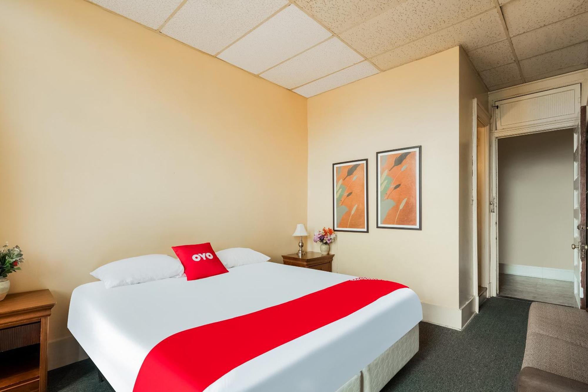 Oyo Hotel Bradford Main St Pa Bagian luar foto