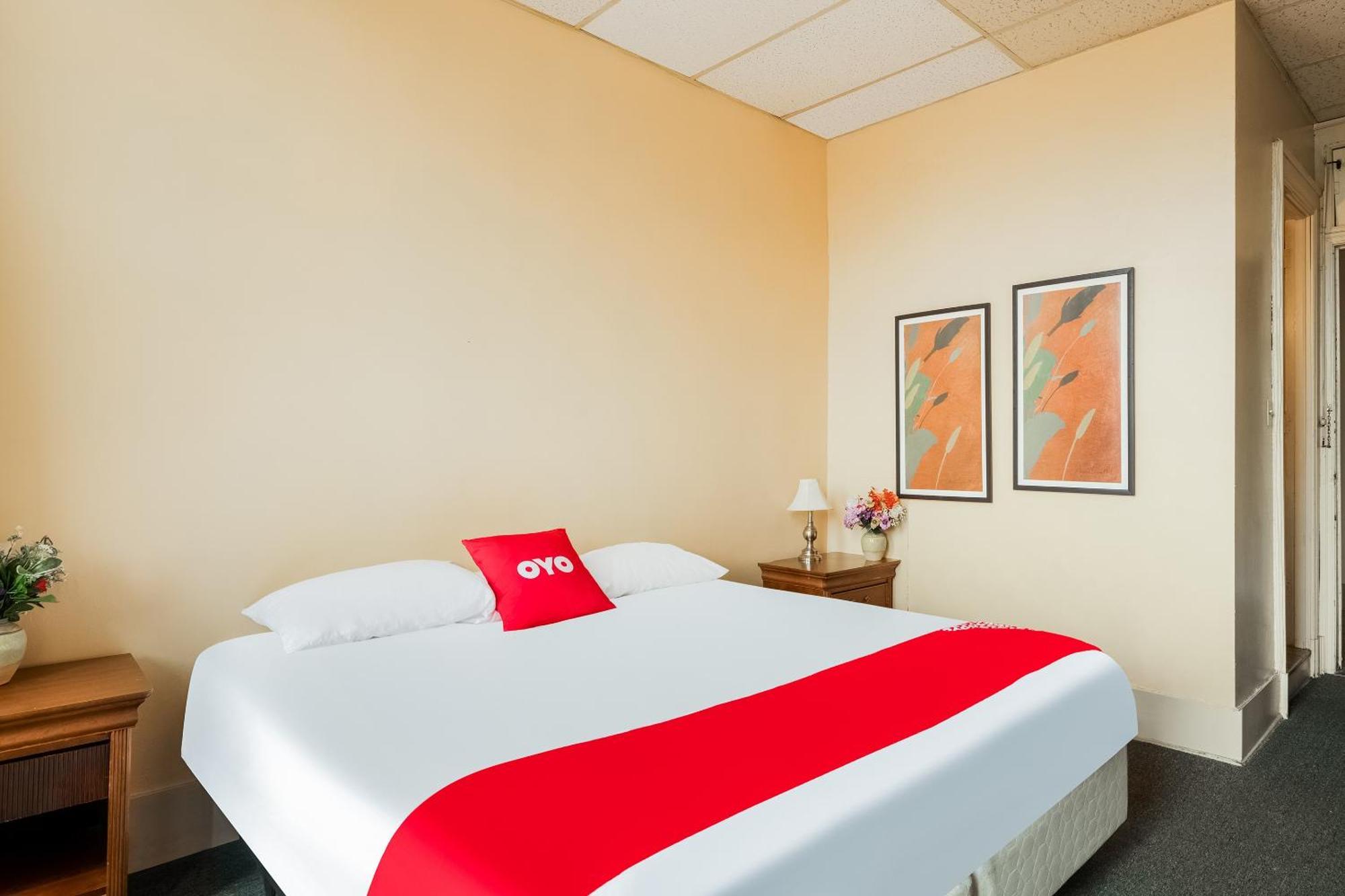 Oyo Hotel Bradford Main St Pa Bagian luar foto