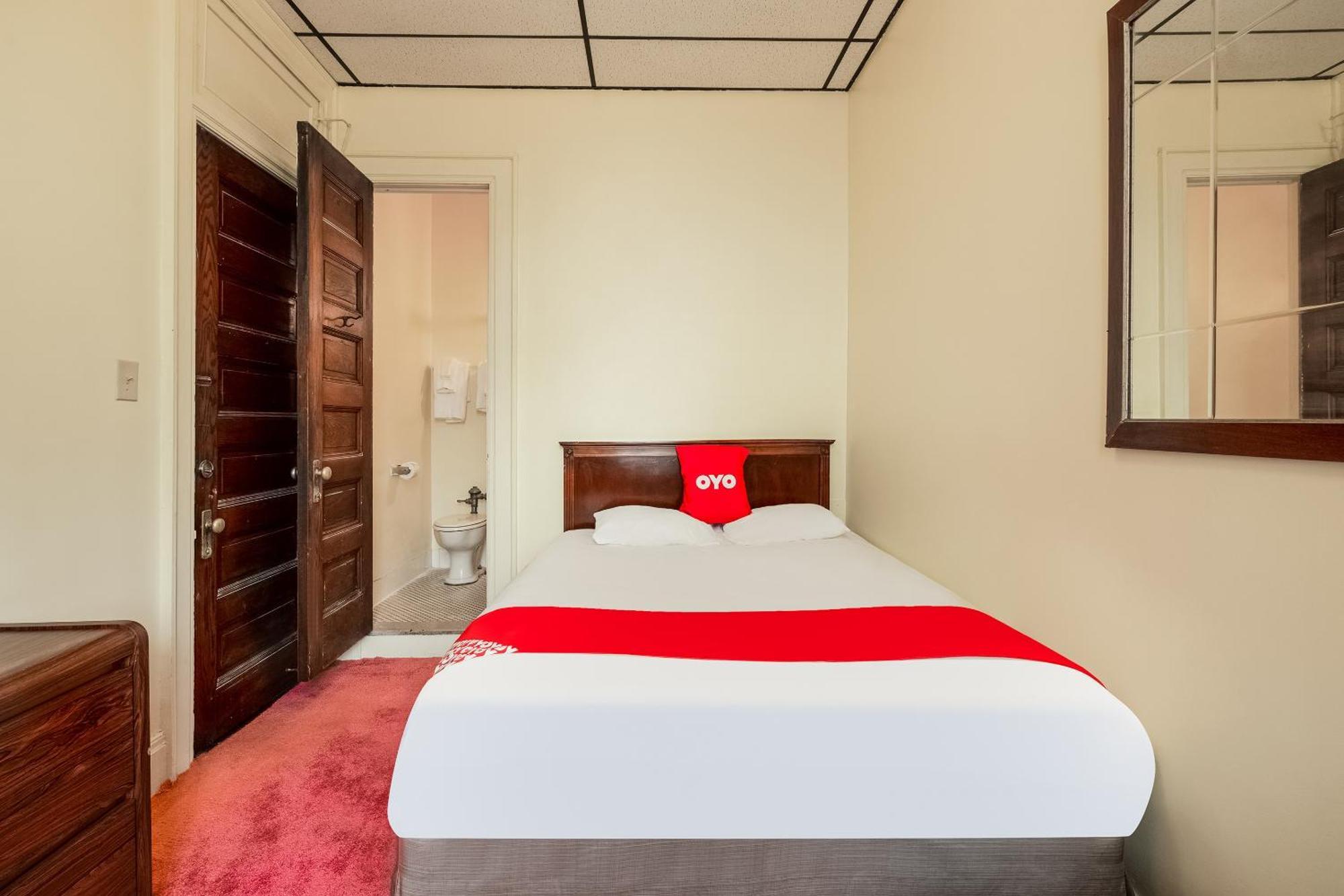 Oyo Hotel Bradford Main St Pa Bagian luar foto